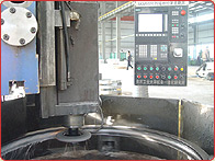 Industrial manufacturing equipment